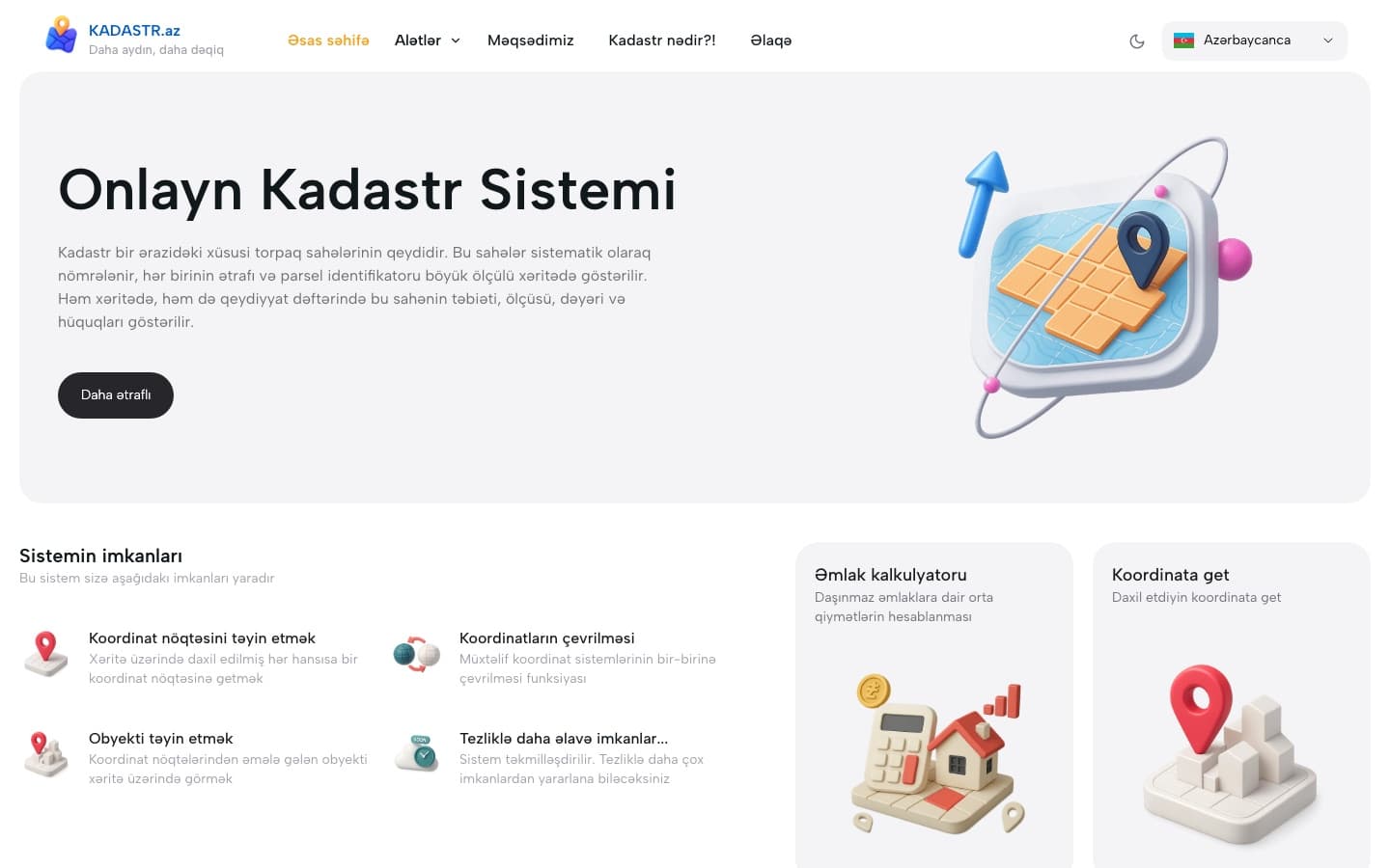 Kadastr.az — 1